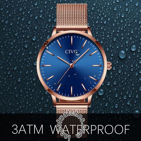 Buy CIVO 8060C Watches | Original