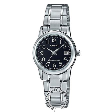 Buy CASIO LTP-V002D-1B Watches | Original