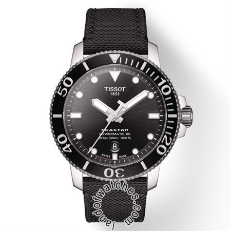 شراء ساعة معصم رجالیه تیسوت(TISSOT) T120.407.17.051.00 رياضة | | | الأصلي