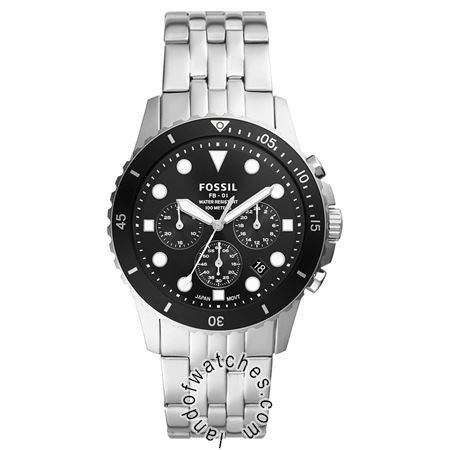 Buy Men's FOSSIL FS5837 Classic Watches | Original