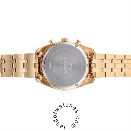 شراء ساعة معصم رجالیه اورینت(ORIENT) RA-TX0301G10B كلاسيك | | | الأصلي