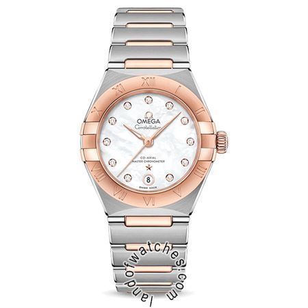 Buy Women's OMEGA 131.20.29.20.55.001 Watches | Original