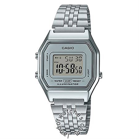 Buy CASIO LA680WA-7 Watches | Original