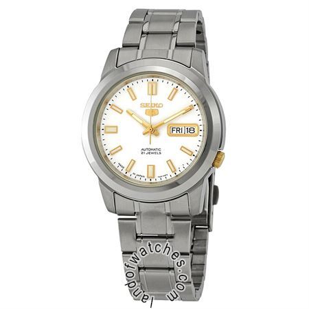 Buy Men's SEIKO SNKK07J1 Classic Watches | Original