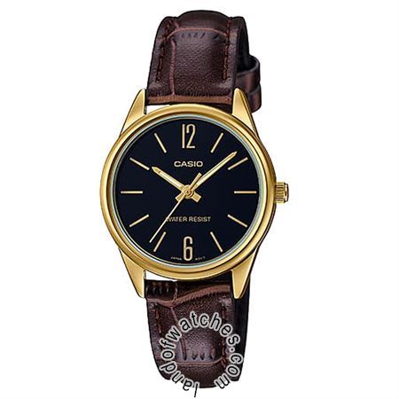 Buy CASIO LTP-V005GL-1B Watches | Original