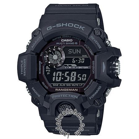 Buy CASIO GW-9400-1B Watches | Original
