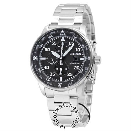 Watches Gender: Men's,Movement: Quartz,Brand Origin: Japan,Classic style,Date Indicator,Chronograph,Luminous,Eco-Drive