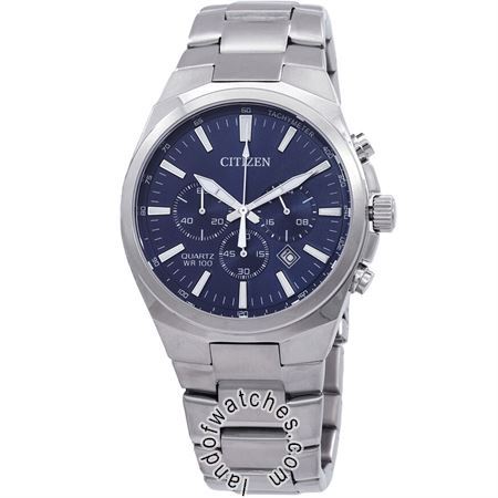 Buy Men's CITIZEN AN8170-59L Classic Watches | Original