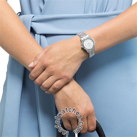 شراء ساعة معصم نسائیه سیتیزن(CITIZEN) FE1220-89A | | | الأصلي