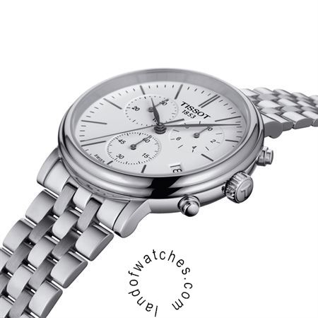 Buy Men's TISSOT T122.417.11.011.00 Classic Watches | Original