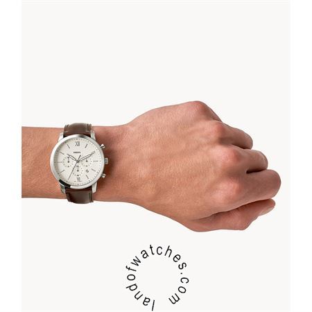 Buy Men's FOSSIL FS5380 Classic Watches | Original