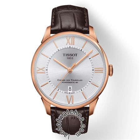 Buy Men's TISSOT T099.407.36.038.00 Classic Watches | Original