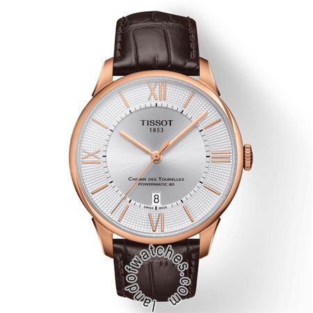 شراء ساعة معصم رجالیه تیسوت(TISSOT) T099.407.36.038.00 كلاسيك | | | الأصلي