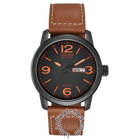 Watches Gender: Men's,Movement: Quartz - Eco Drive,Brand Origin: Japan,casual - Classic style,Scratch-resistant glass,Date Indicator,Chronograph,Luminous,Eco-Drive