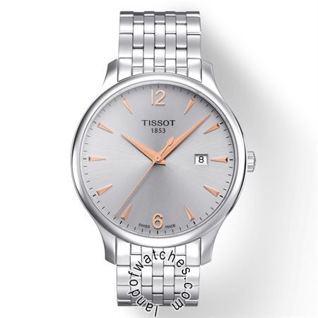 Buy Men's TISSOT T063.610.11.037.01 Classic Watches | Original