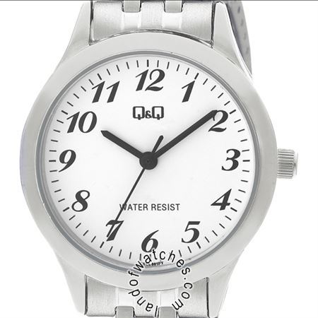 Buy Women's Q&Q C01A-001PY Watches | Original