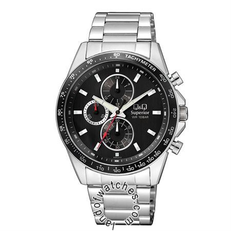 Watches Gender: Men's,Movement: Quartz,Brand Origin: Japan,Classic style,Chronograph,Luminous,TachyMeter