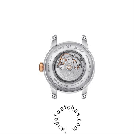 Buy Women's TISSOT T006.207.22.036.00 Classic Watches | Original