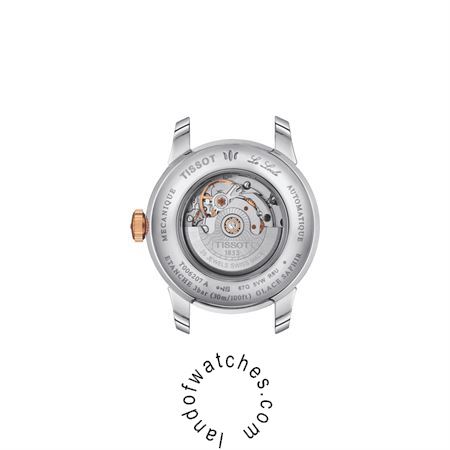 شراء ساعة معصم نسائیه تیسوت(TISSOT) T006.207.22.036.00 كلاسيك | | | الأصلي