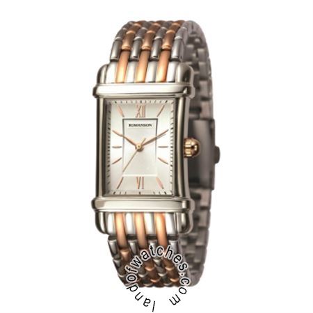 Buy ROMANSON TM0338M Watches | Original