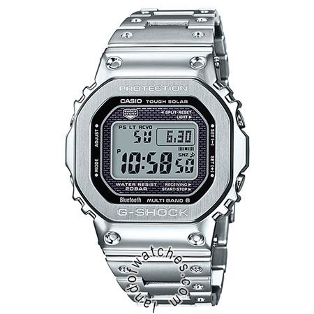 Buy CASIO GMW-B5000D-1 Watches | Original