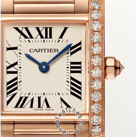 Buy CARTIER CRWJTA0022 Watches | Original