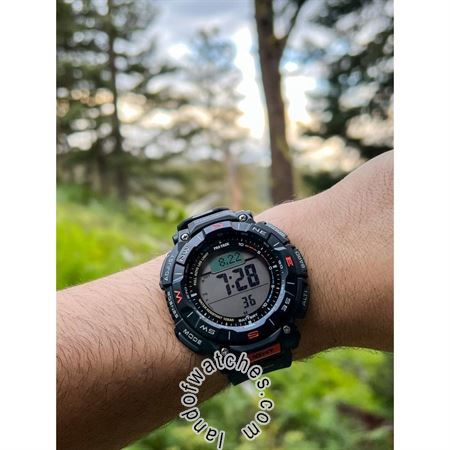 Buy Men's CASIO PRG-340-1DR Sport Watches | Original
