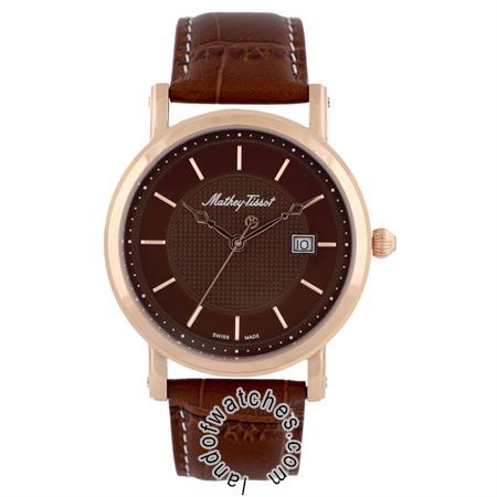 Watches Gender: Unisex - Men's,Movement: Quartz,Brand Origin: SWISS,casual - Classic style,Date Indicator,PVD coating colour