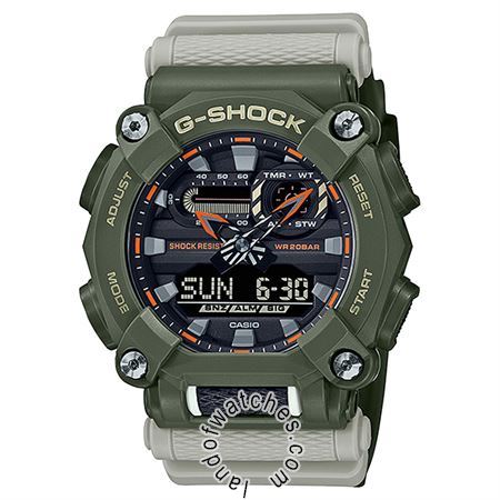 Buy Men's CASIO GA-900HC-3A Watches | Original