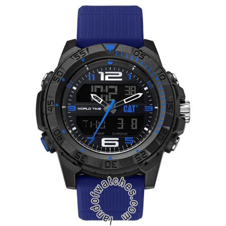 Watches Gender: Men's,Movement: Quartz,Brand Origin: United States,Sport style,Date Indicator,Chronograph,Timer,World Time