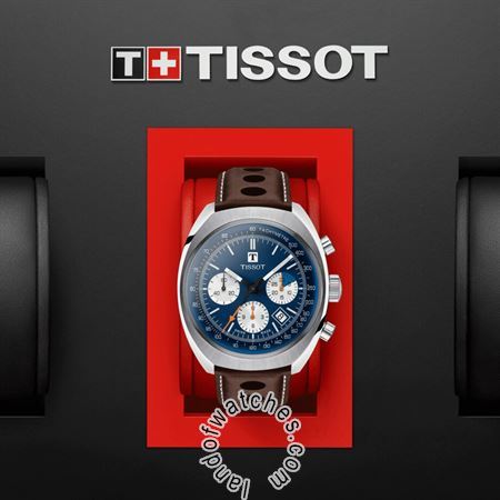 Buy Men's TISSOT T124.427.16.041.00 Watches | Original