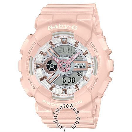 Buy CASIO BA-110RG-4A Watches | Original