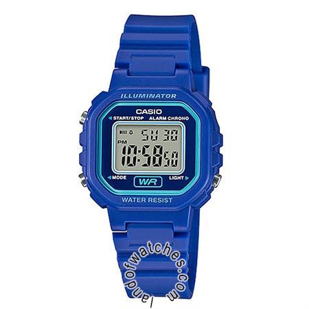 Buy CASIO LA-20WH-2A Watches | Original