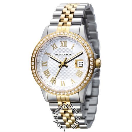 Buy ROMANSON TM0361QM Watches | Original