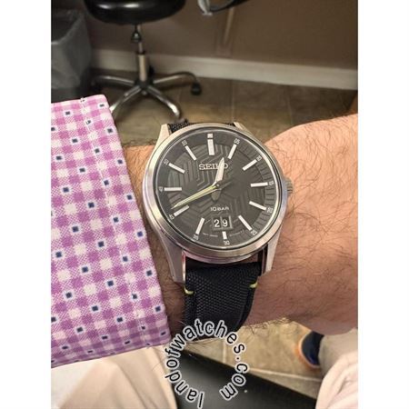 شراء ساعة معصم رجالیه سیکو(SEIKO) SUR517P1 كلاسيك | | | الأصلي