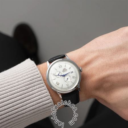 شراء ساعة معصم رجالیه اورینت(ORIENT) RA-AK0701S كلاسيك | | | الأصلي