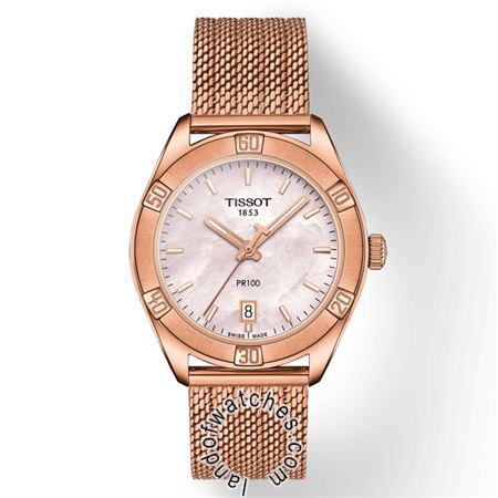 Buy Men's Women's TISSOT T101.910.33.151.00 Classic Watches | Original