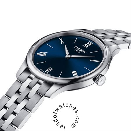شراء ساعة معصم نسائیه تیسوت(TISSOT) T063.209.11.048.00 كلاسيك | | | الأصلي