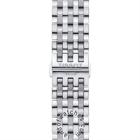 شراء ساعة معصم رجالیه تیسوت(TISSOT) T097.410.11.038.00 كلاسيك | | | الأصلي