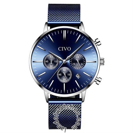 Buy CIVO 8073C Fashion Watches | Original