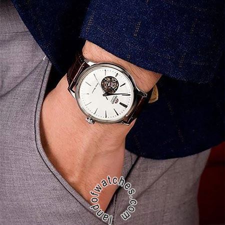 Buy Men's ORIENT RA-AG0002 Classic Watches | Original