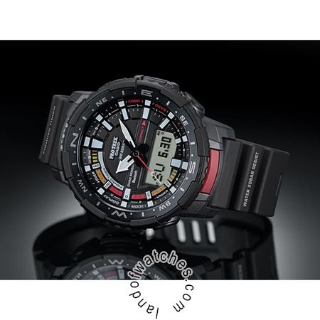 Buy Men's CASIO PRT-B70-1 Watches | Original