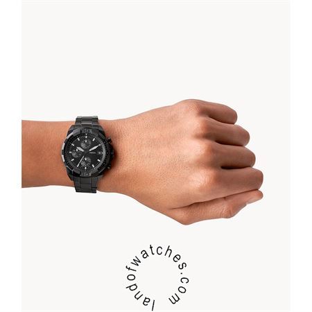 Buy Men's FOSSIL FS5853 Classic Watches | Original