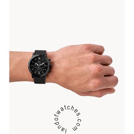 Buy Men's FOSSIL FS5707 Classic Watches | Original