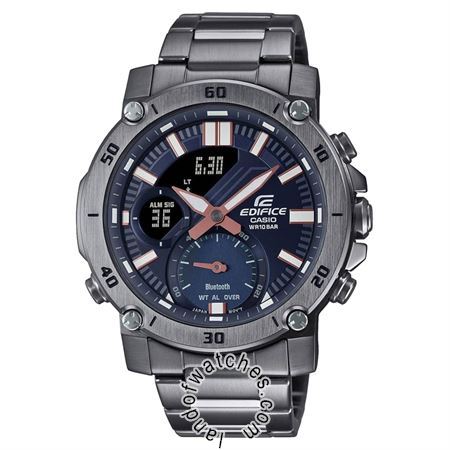 Buy Men's CASIO ECB-20DC-1ADF Classic Watches | Original