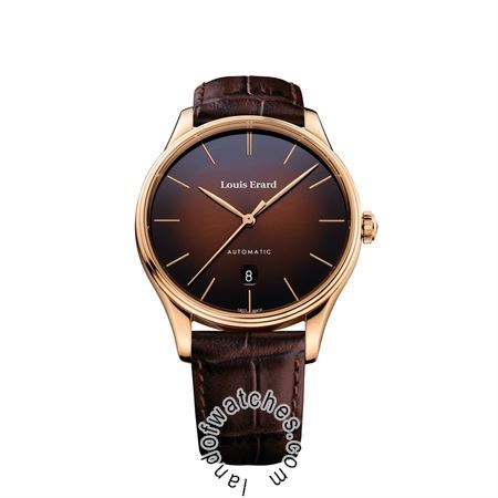 Buy LOUIS ERARD 69287PR76.BARC80 Watches | Original