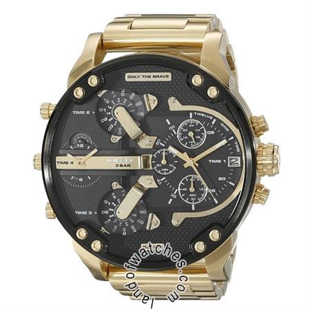 Buy DIESEL dz7333 mr. daddy 2.0 Watches | Original