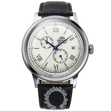 Buy Men's ORIENT RA-AK0701S00C Classic Watches | Original
