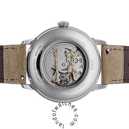 شراء ساعة معصم رجالیه اورینت(ORIENT) RA-AK0808S30B كلاسيك | | | الأصلي