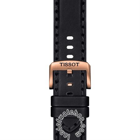 شراء ساعة معصم رجالیه تیسوت(TISSOT) T125.617.36.051.00 رياضة | | | الأصلي